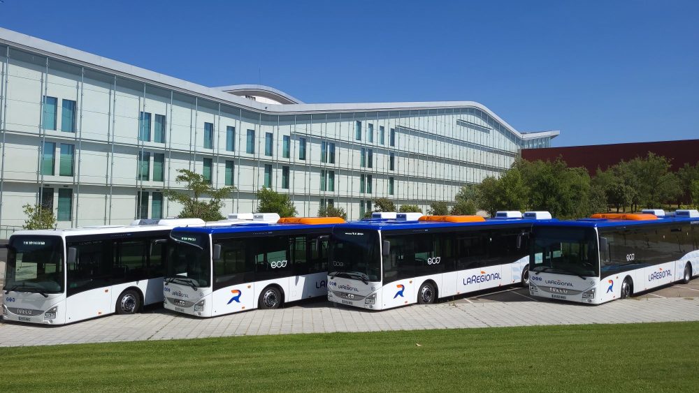 Impulsando sostenibilidad en el transporte público